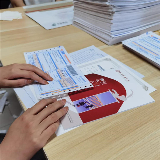新起点 新征程丨米乐体育,米乐（中国）公司第一批录取通知书已寄出