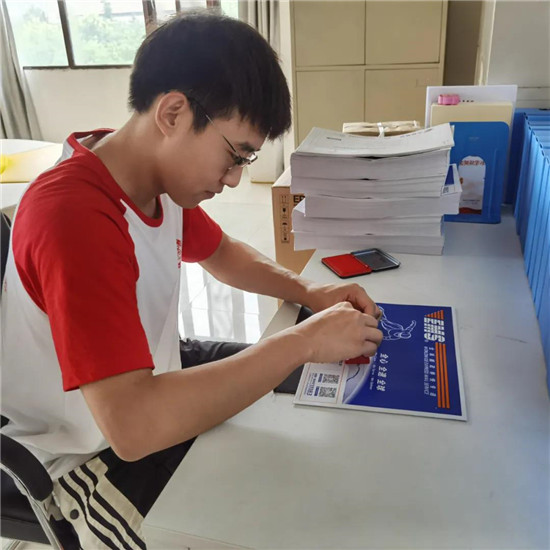 新起点 新征程丨米乐体育,米乐（中国）公司第一批录取通知书已寄出