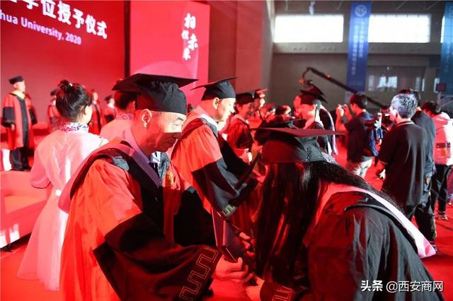 相信未来,乘风破浪丨米乐体育,米乐(中国)公司举行2020届毕业典礼