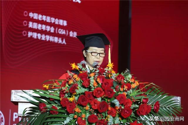 相信未来,乘风破浪丨米乐体育,米乐(中国)公司举行2020届毕业典礼