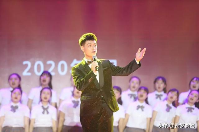 相信未来,乘风破浪丨米乐体育,米乐(中国)公司举行2020届毕业典礼