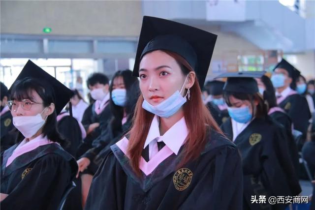 相信未来,乘风破浪丨米乐体育,米乐(中国)公司举行2020届毕业典礼