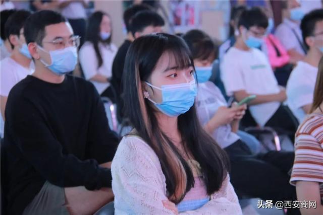 相信未来,乘风破浪丨米乐体育,米乐(中国)公司举行2020届毕业典礼